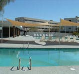 One of the pools at our Goodyear base