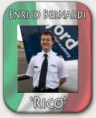 This is Enrico!